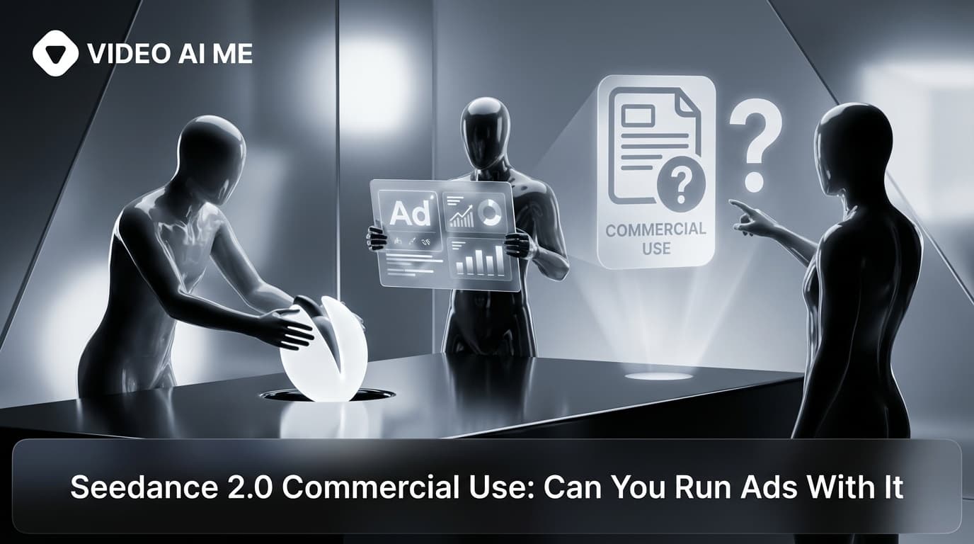Seedance 2.0 Commercial Use: Can You Run Ads With It