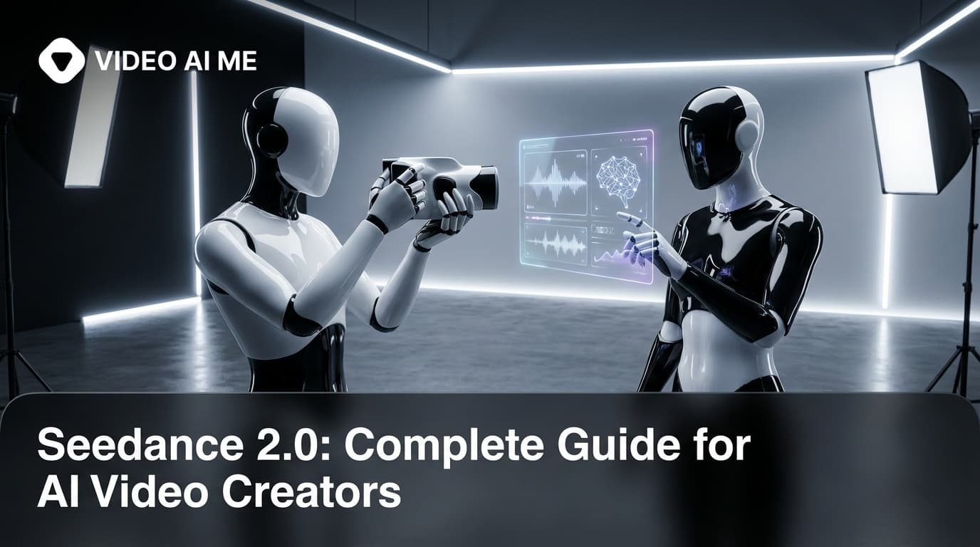 Seedance 2.0: Complete Guide for AI Video Creators