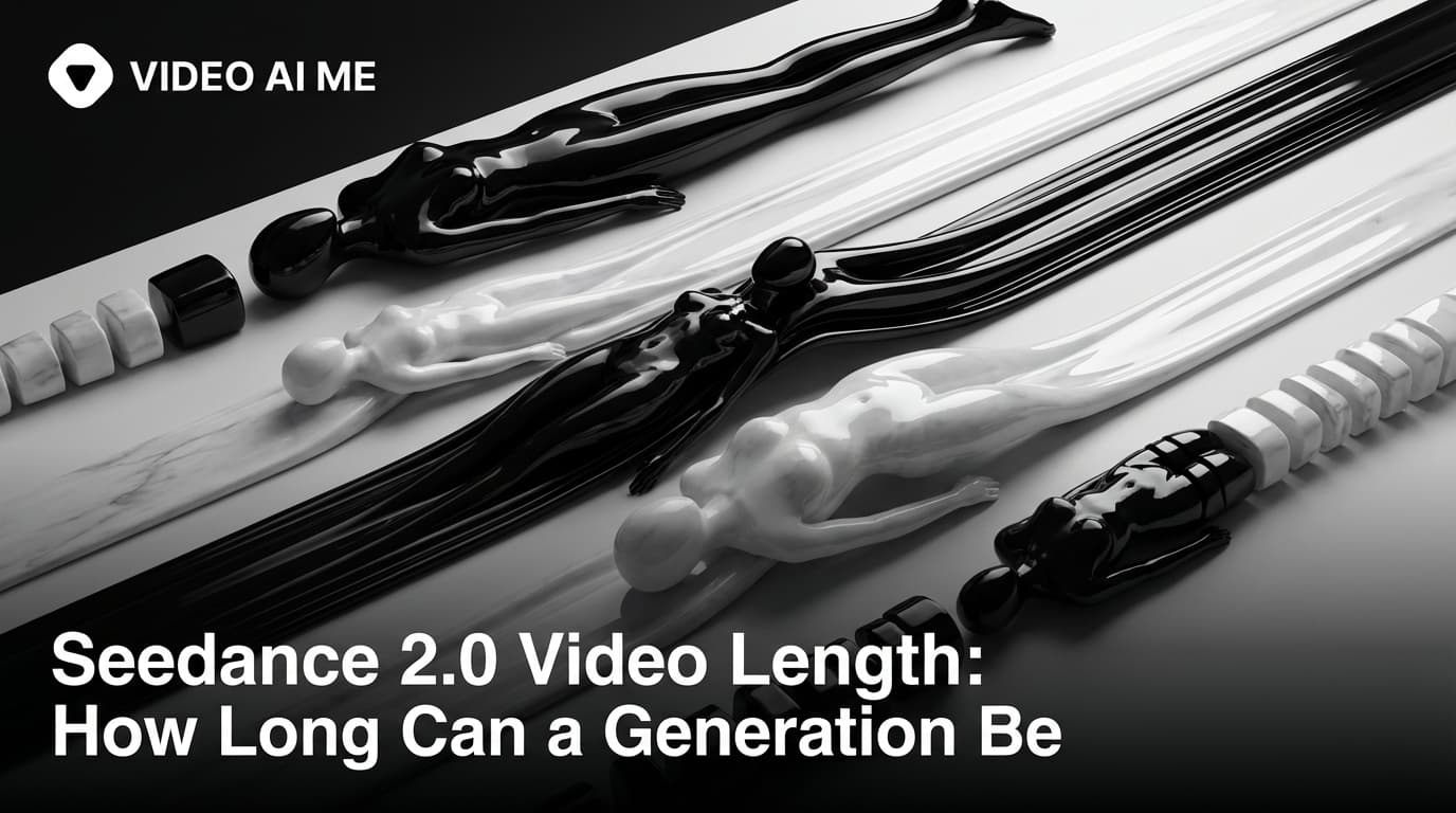 Seedance 2.0 Video Length: How Long Can a Generation Be
