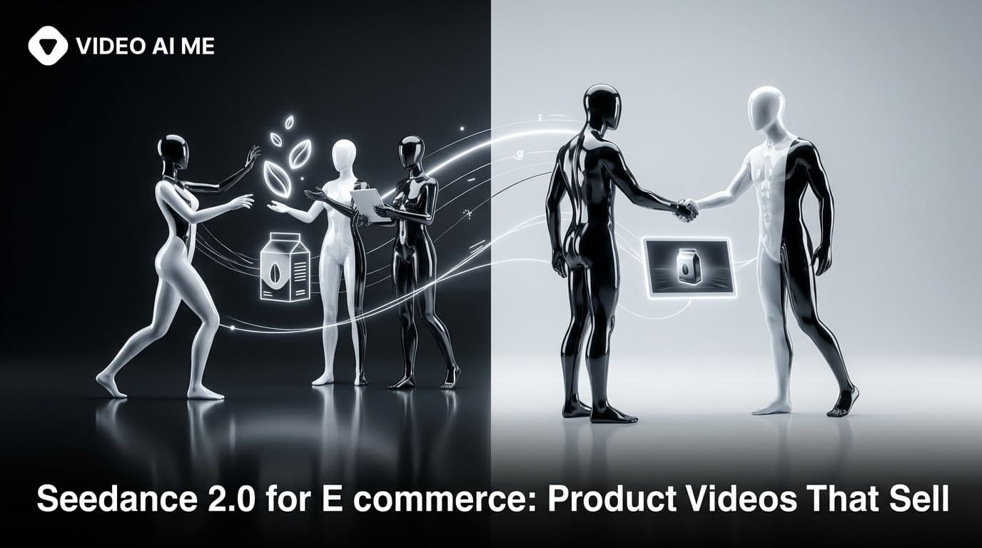 Seedance 2.0 for E commerce: Product Videos That Sell