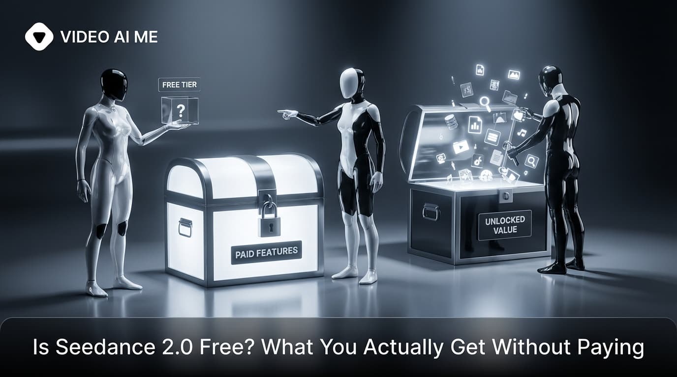 Is Seedance 2.0 Free? What You Actually Get Without Paying