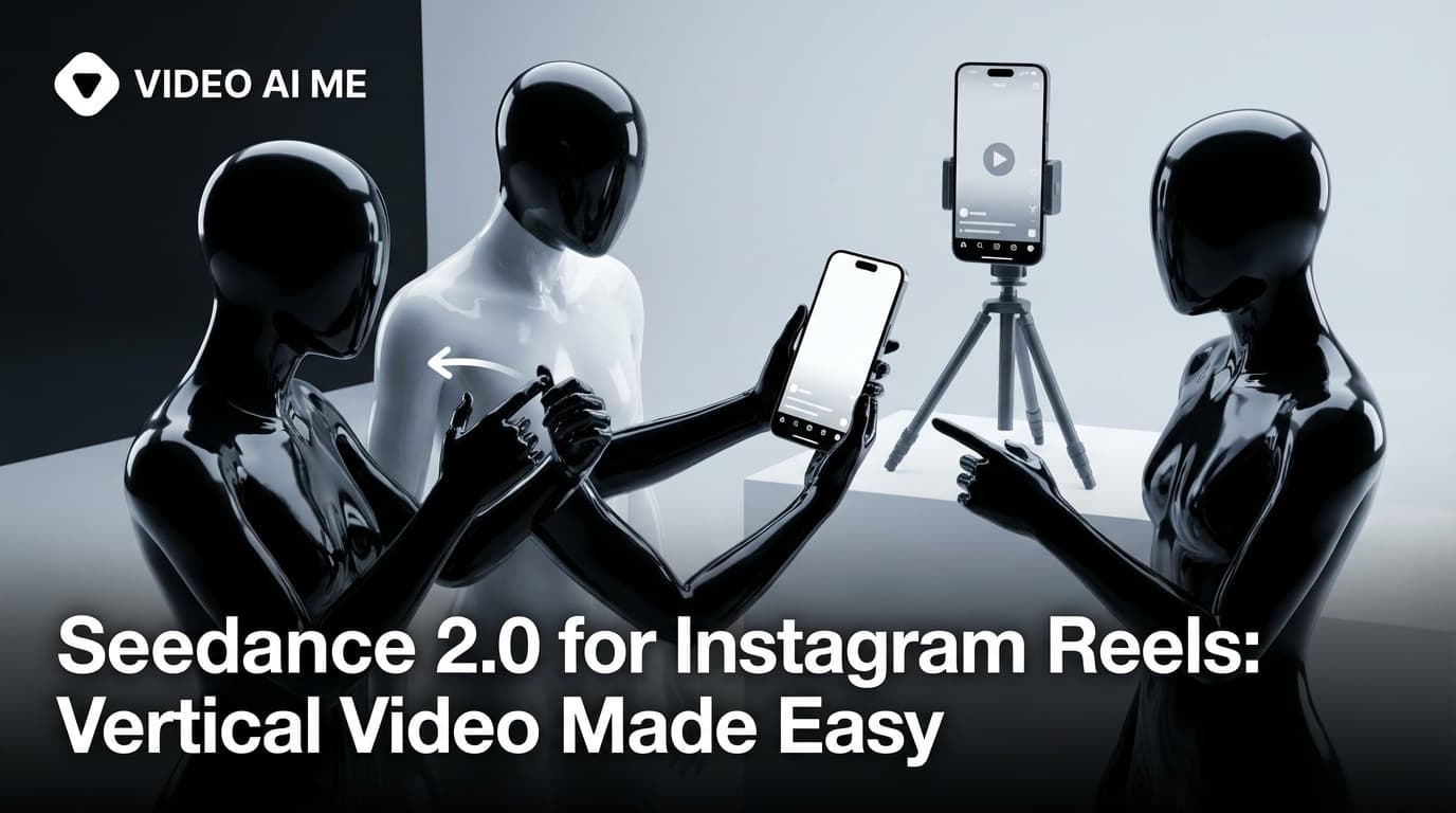 Seedance 2.0 for Instagram Reels: Vertical Video Made Easy