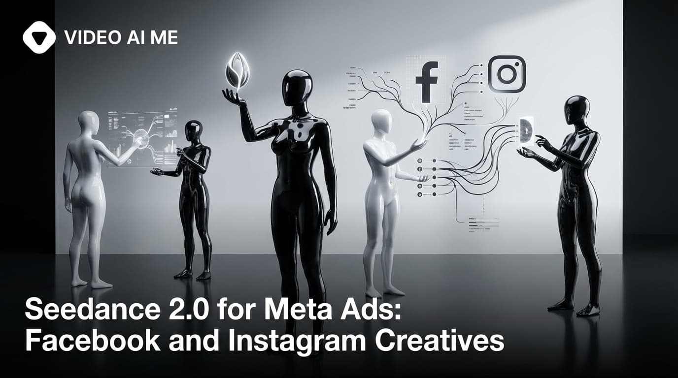 Seedance 2.0 for Meta Ads: Facebook and Instagram Creatives