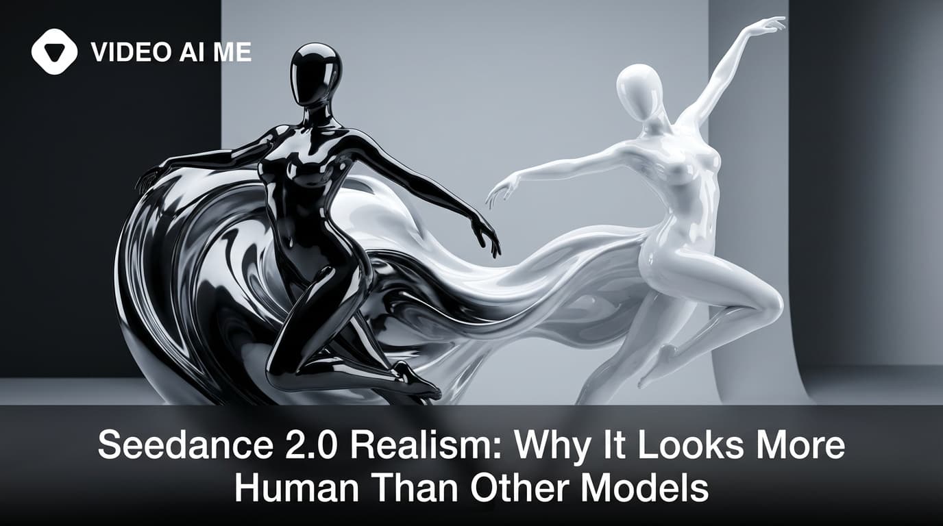 Seedance 2.0 Realism: Why It Looks More Human Than Other Models