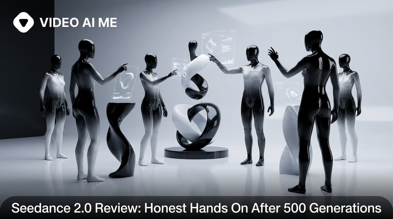Seedance 2.0 Review: Honest Hands On After 500 Generations