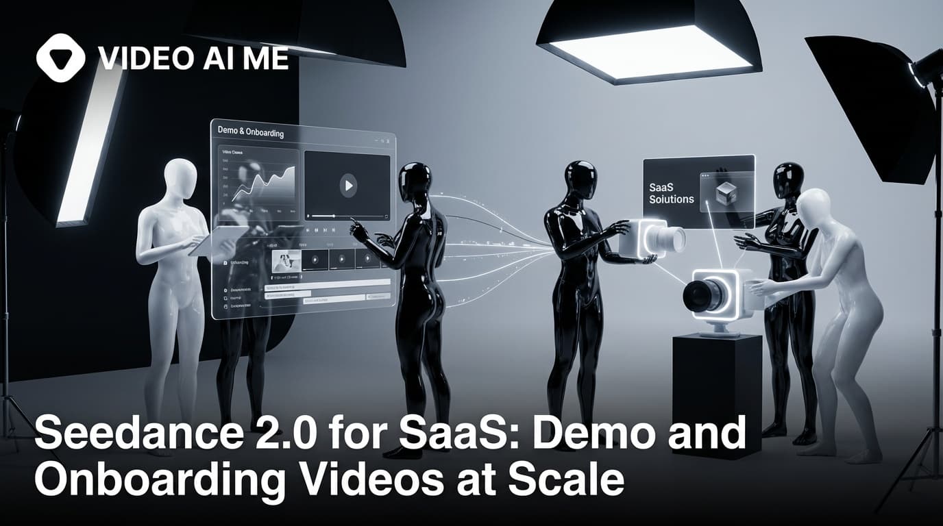 Seedance 2.0 for SaaS: Demo and Onboarding Videos at Scale
