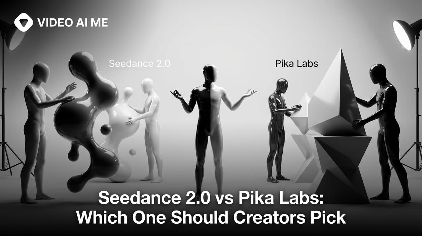 Seedance 2.0 vs Pika Labs: Which One Should Creators Pick
