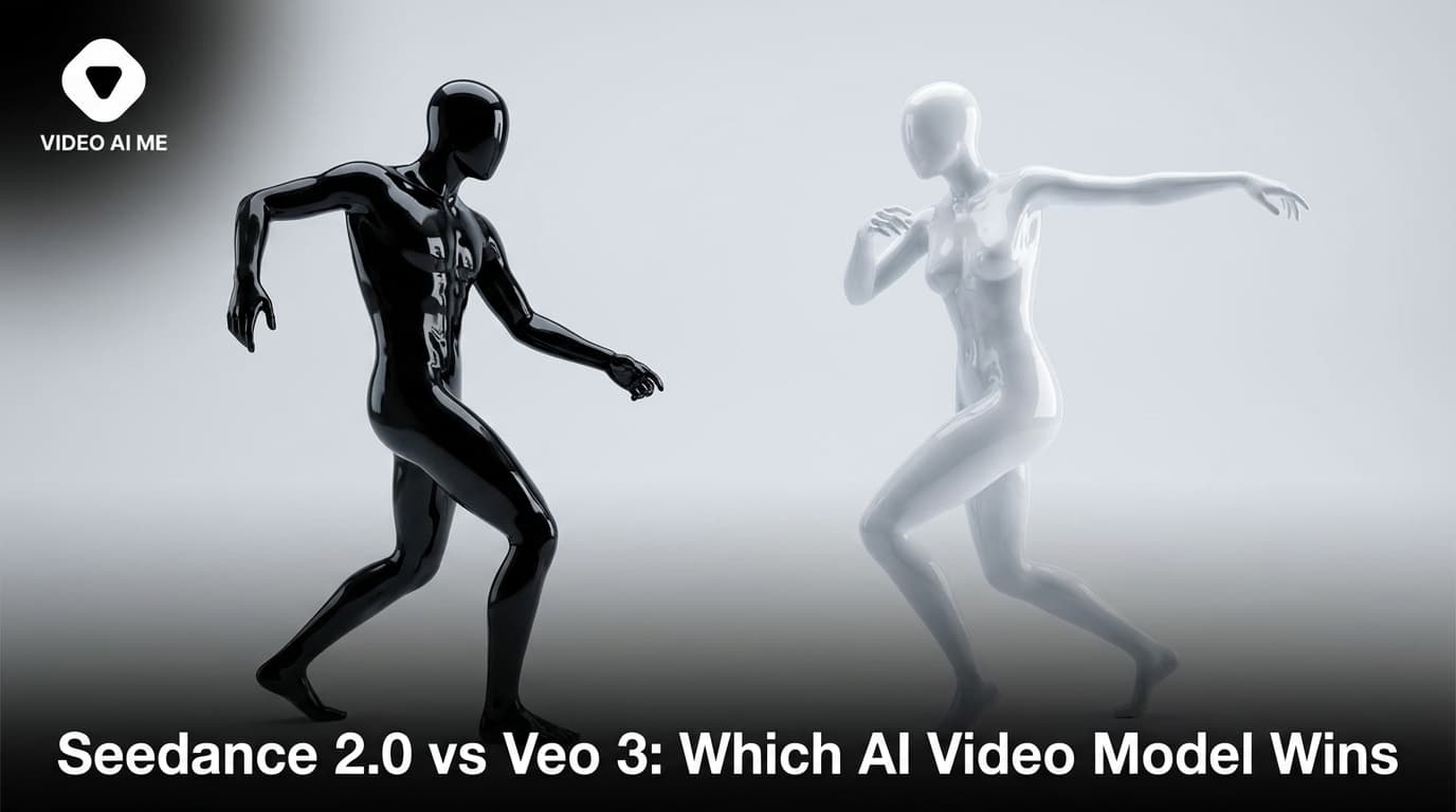 Seedance 2.0 vs Veo 3: Which AI Video Model Wins