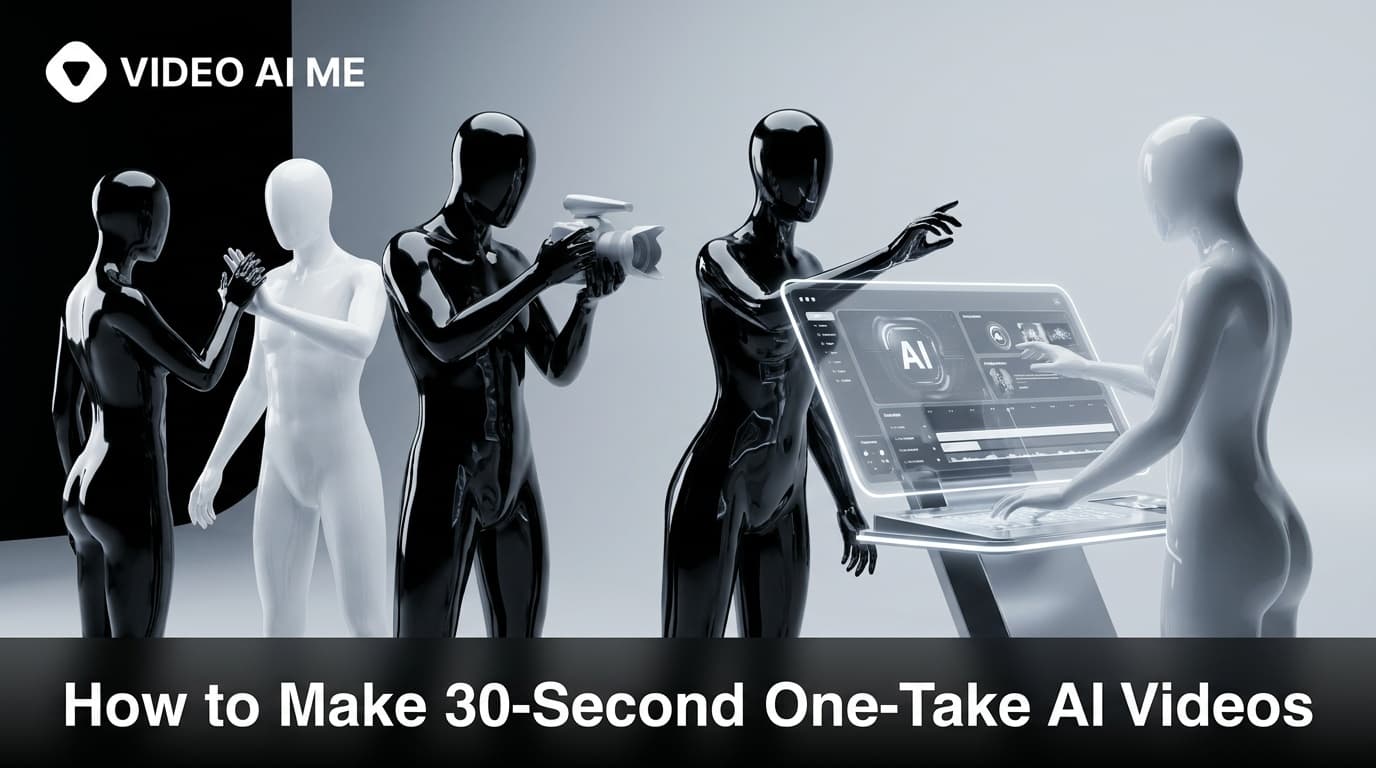 A 30 second AI video generated in a single pass with Seedance 2.5 on VIDEO AI ME