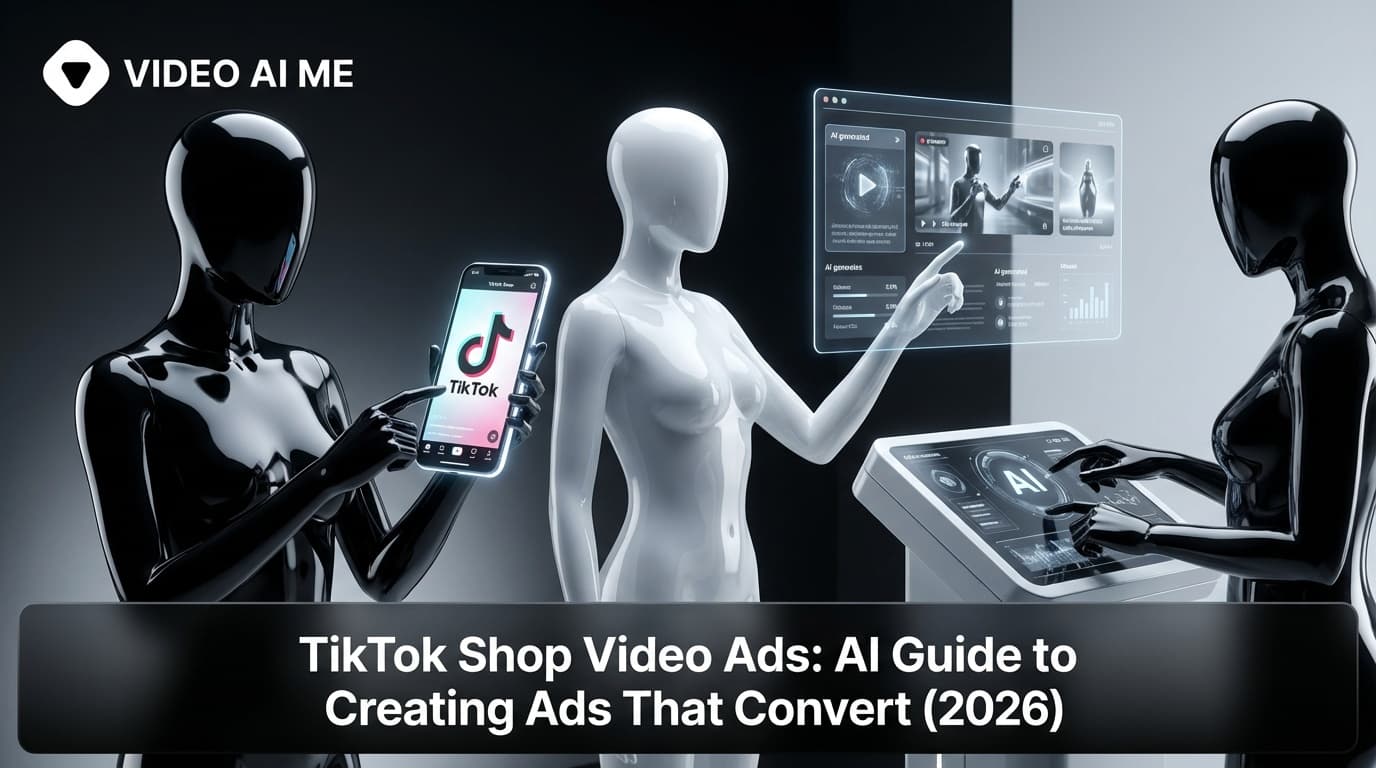 TikTok Shop Video Ads: AI Guide to Creating Ads That Convert (2026)