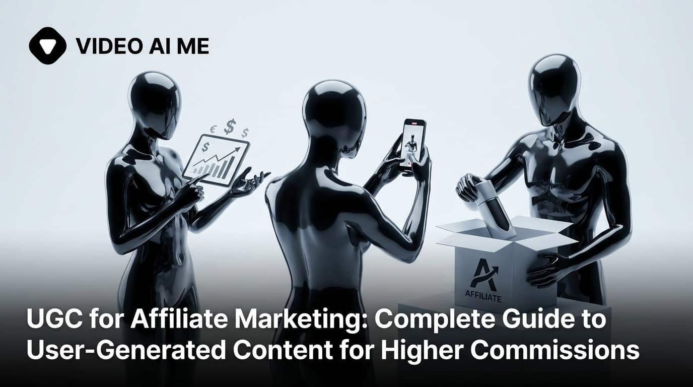 UGC for Affiliate Marketing: Complete Guide to User-Generated Content for Higher Commissions