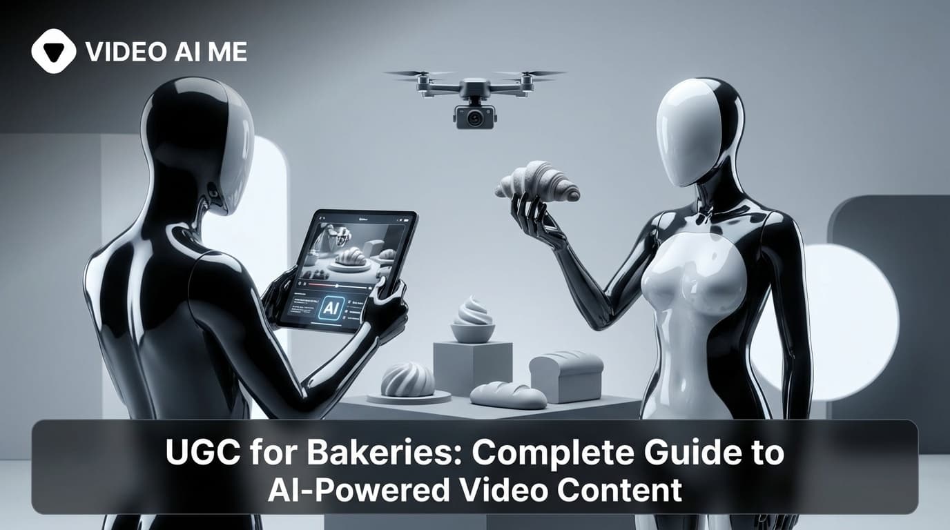 UGC for Bakeries: Complete Guide to AI-Powered Video Content