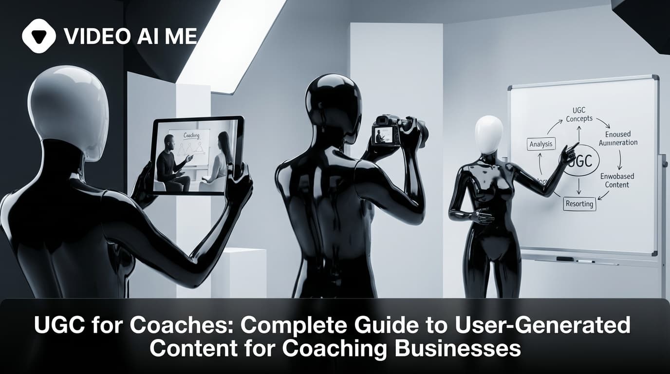 UGC for Coaches: Complete Guide to User-Generated Content for Coaching Businesses