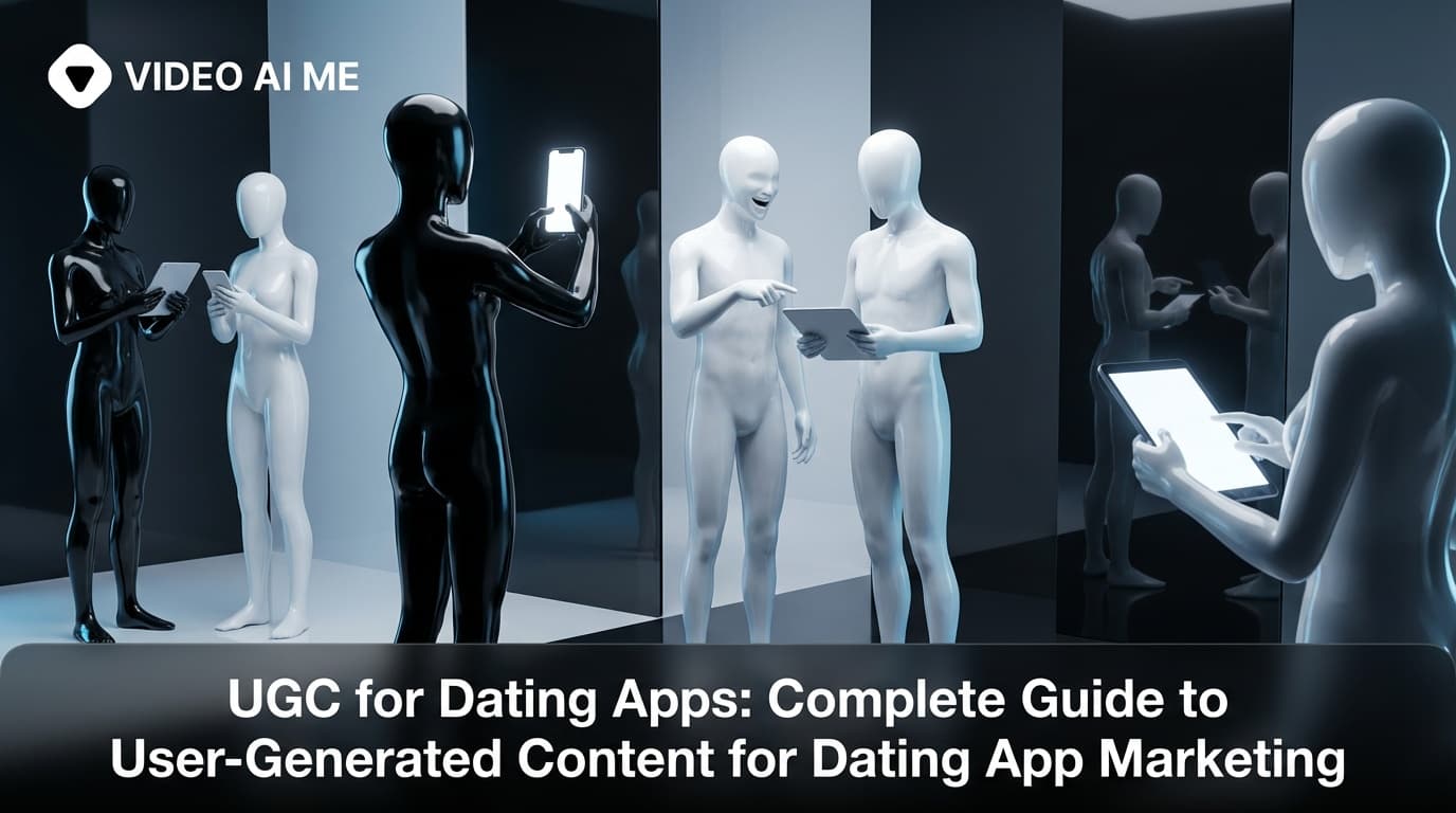 UGC for Dating Apps: Complete Guide to User-Generated Content for Dating App Marketing