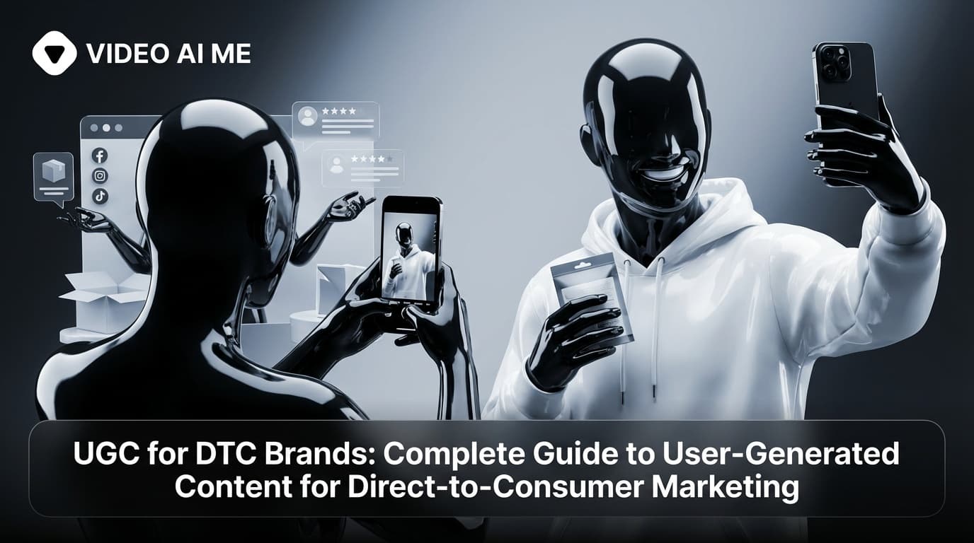 UGC for DTC Brands: Complete Guide to User-Generated Content for Direct-to-Consumer Marketing