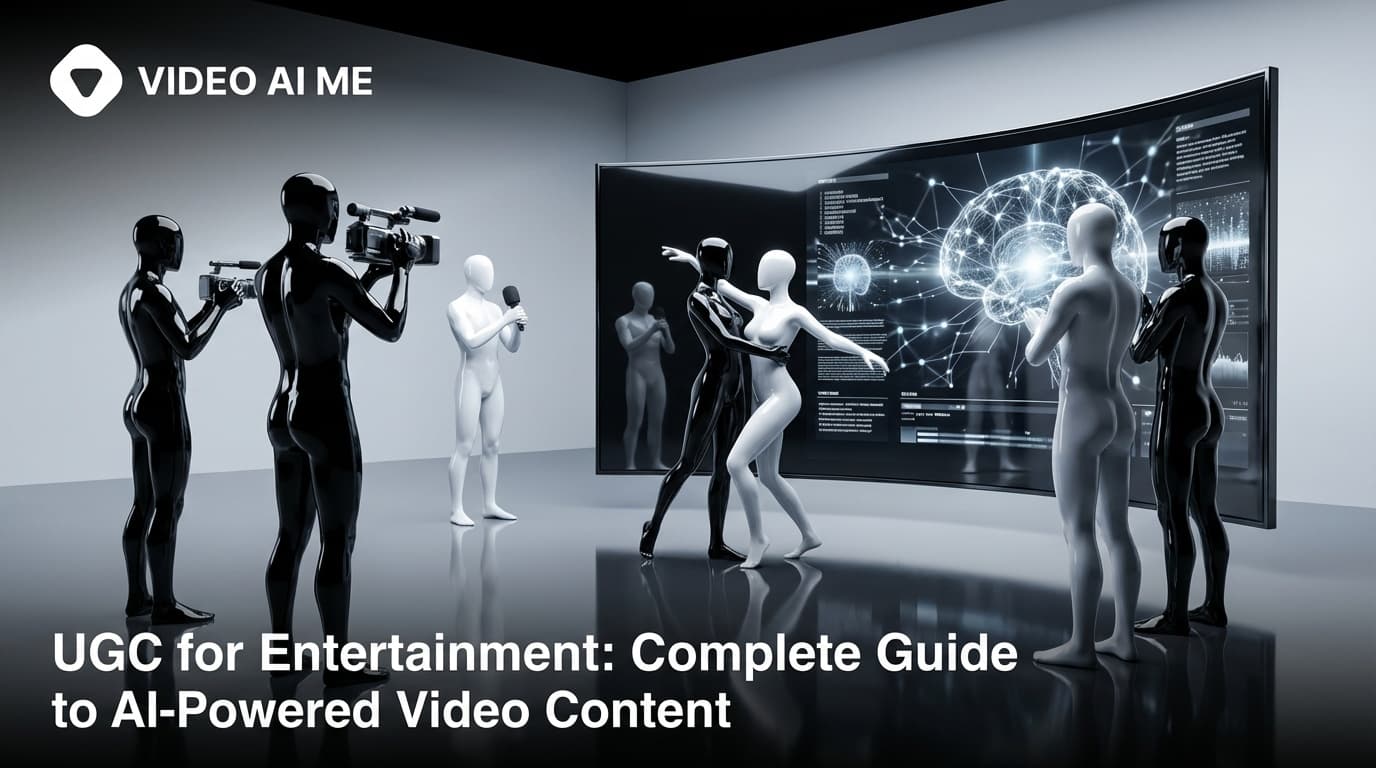 UGC for Entertainment: Complete Guide to AI-Powered Video Content