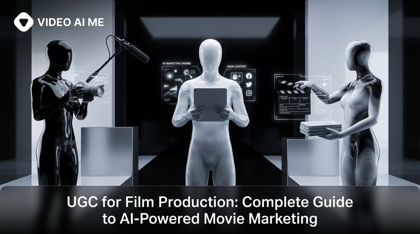 UGC for Film Production: Complete Guide to AI-Powered Movie Marketing