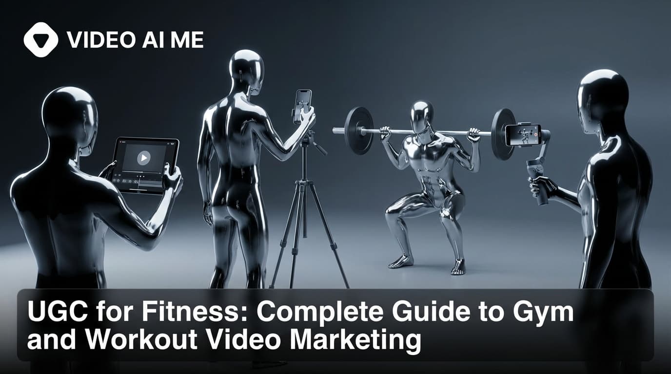 UGC for Fitness: Complete Guide to Gym and Workout Video Marketing
