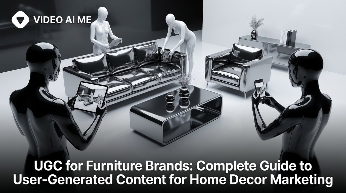 UGC for Furniture Brands: Complete Guide to User-Generated Content for Home Decor Marketing