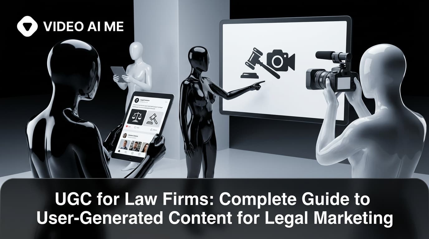 UGC for Law Firms: Complete Guide to User-Generated Content for Legal Marketing