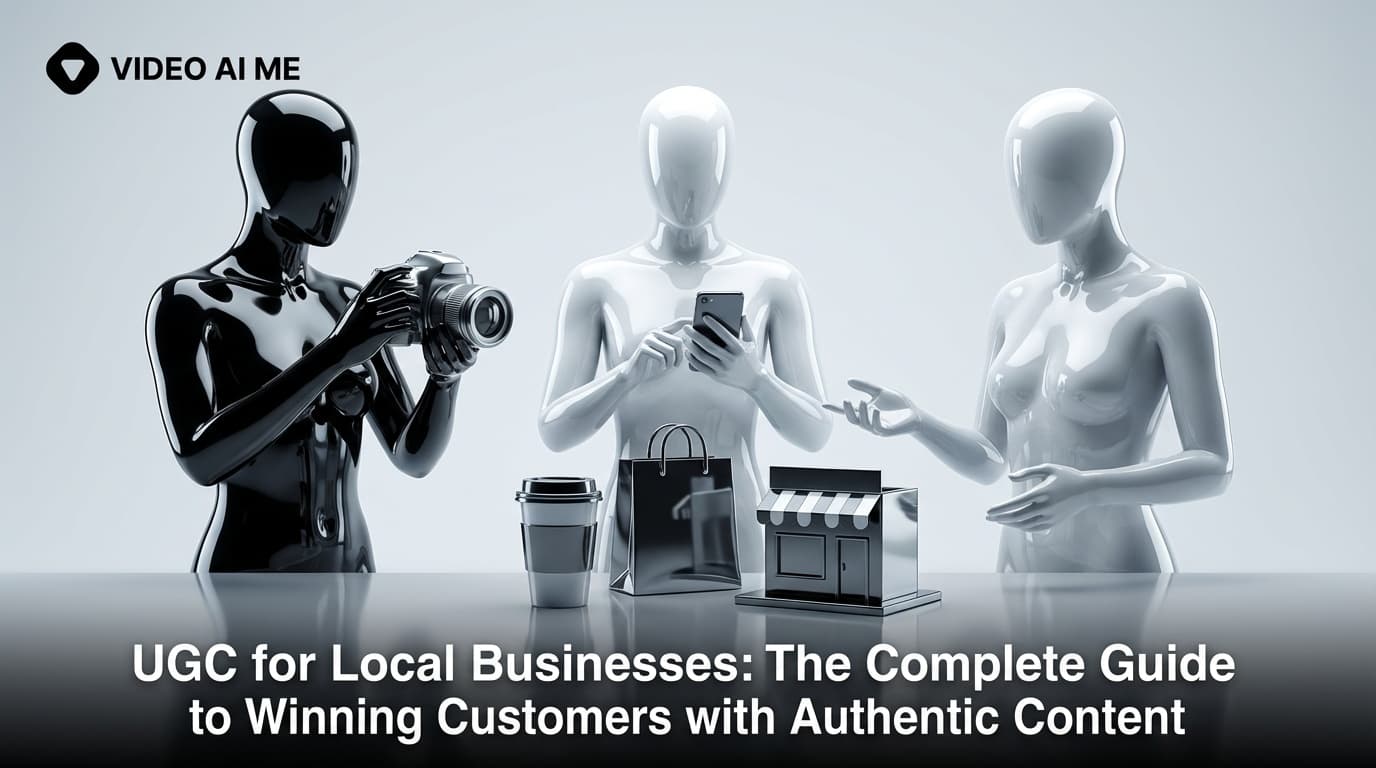UGC for Local Businesses: The Complete Guide to Winning Customers with Authentic Content
