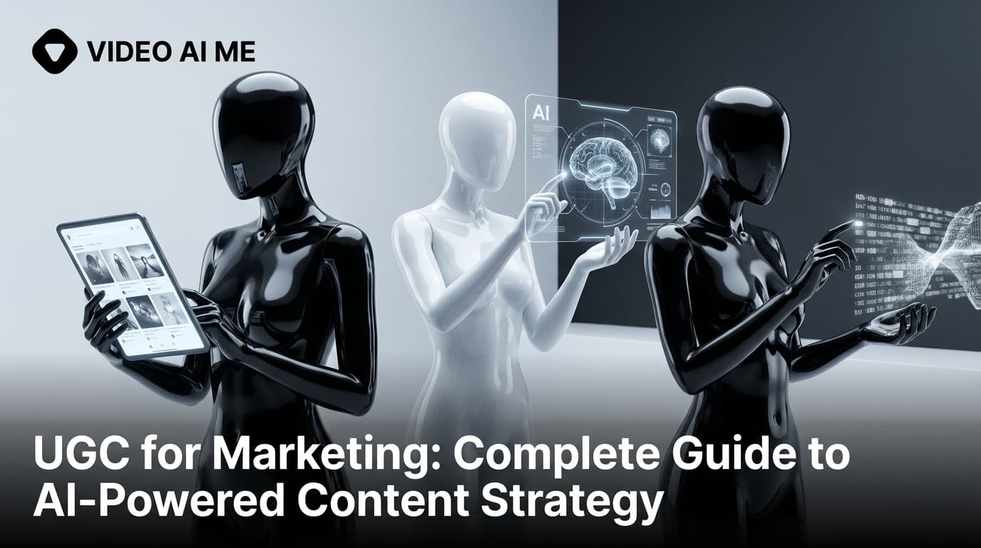UGC for Marketing: Complete Guide to AI-Powered Content Strategy