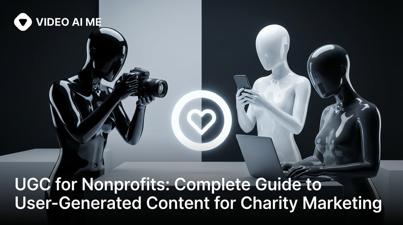 UGC for Nonprofits: Complete Guide to User-Generated Content for Charity Marketing