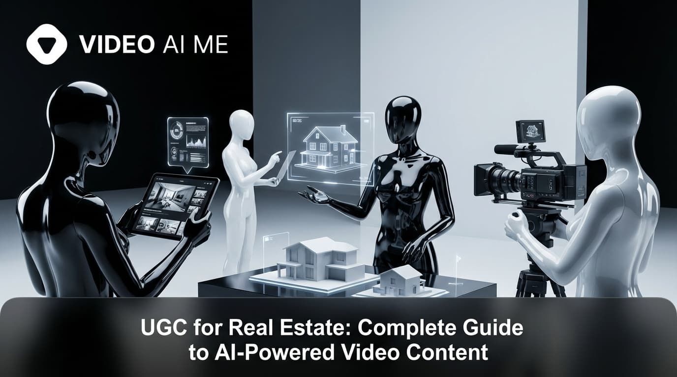 UGC for Real Estate: Complete Guide to AI-Powered Video Content