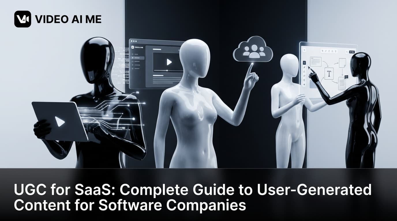 UGC for SaaS: Complete Guide to User-Generated Content for Software Companies