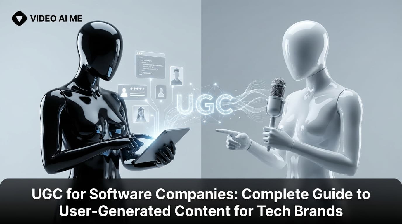 UGC for Software Companies: Complete Guide to User-Generated Content for Tech Brands