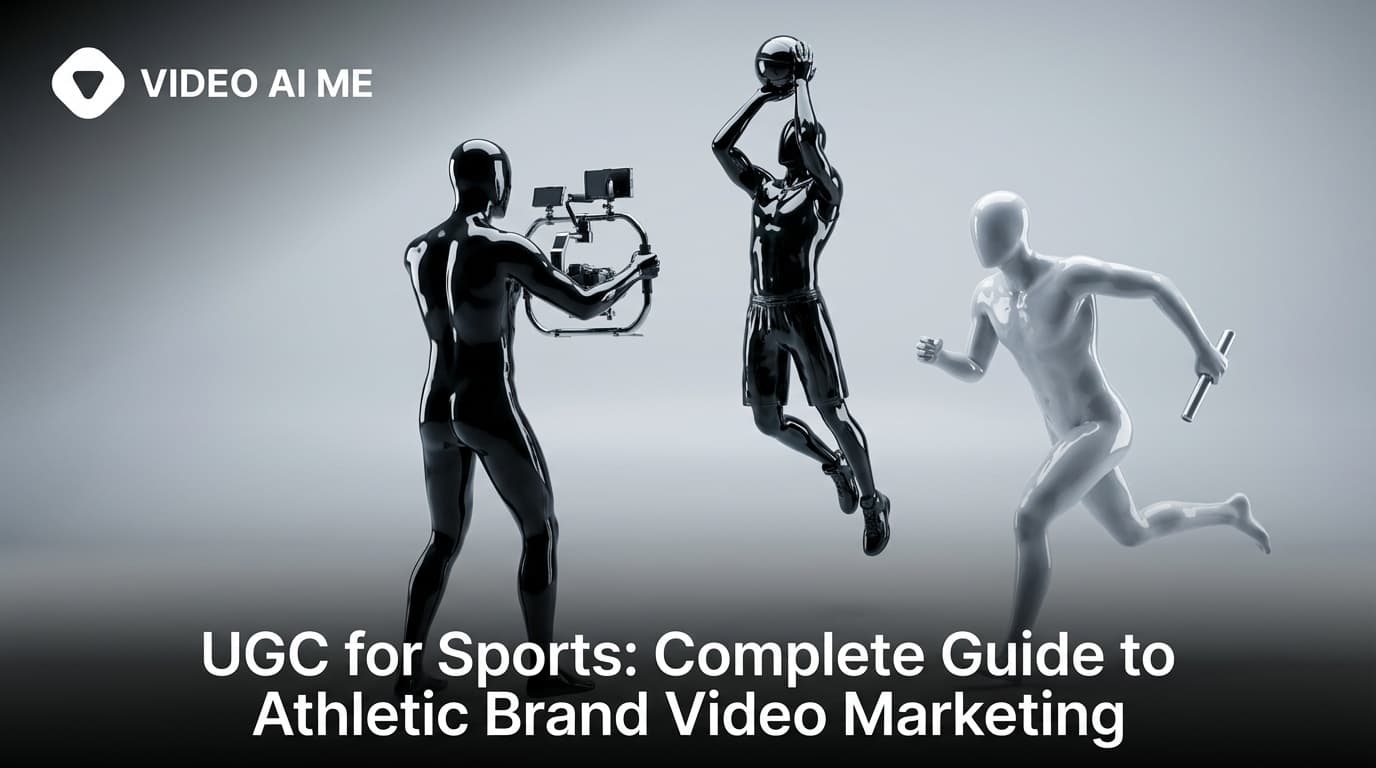 UGC for Sports: Complete Guide to Athletic Brand Video Marketing