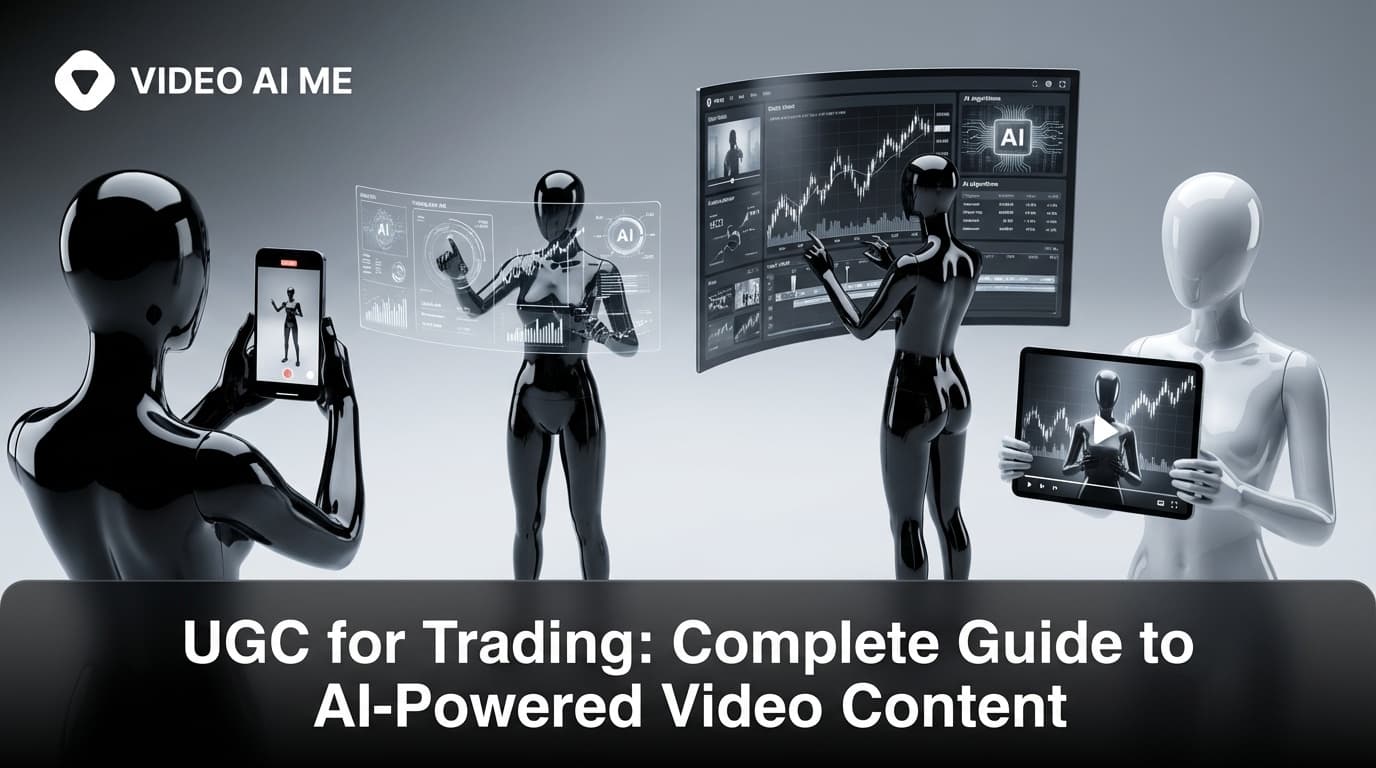 UGC for Trading: Complete Guide to AI-Powered Video Content