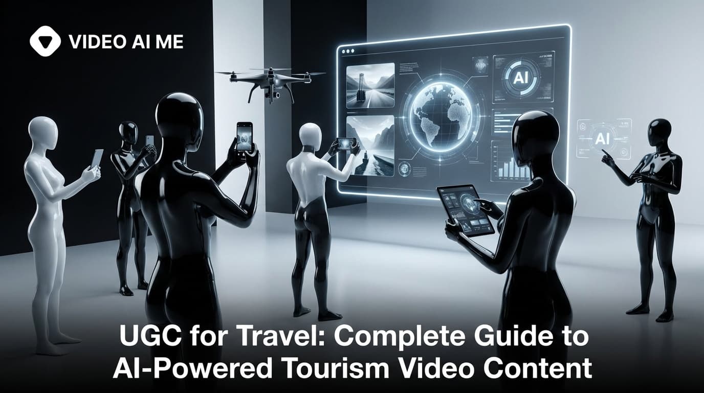 UGC for Travel: Complete Guide to AI-Powered Tourism Video Content