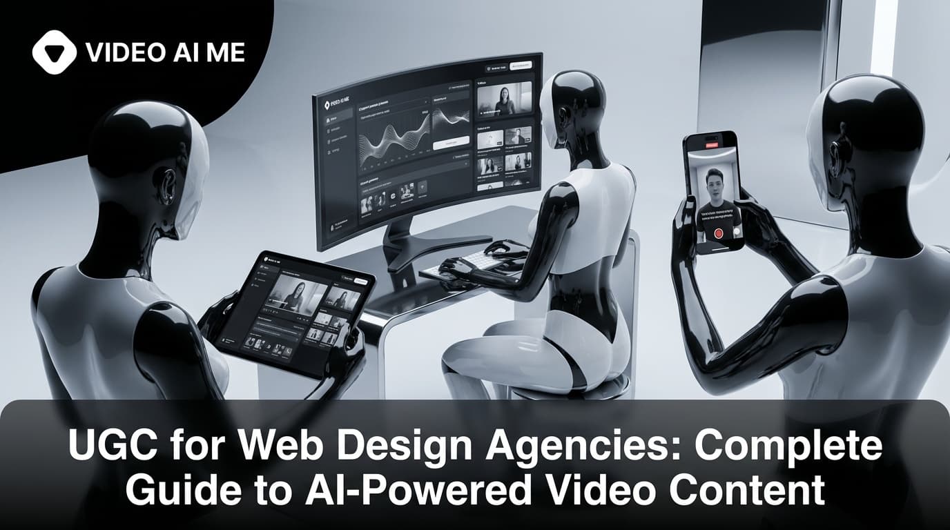 UGC for Web Design Agencies: Complete Guide to AI-Powered Video Content