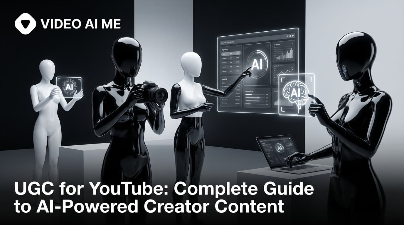 UGC for YouTube: Complete Guide to AI-Powered Creator Content