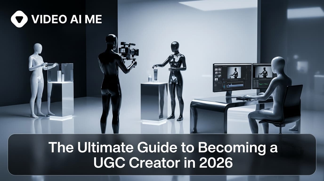 The Ultimate Guide to Becoming a UGC Creator in 2026