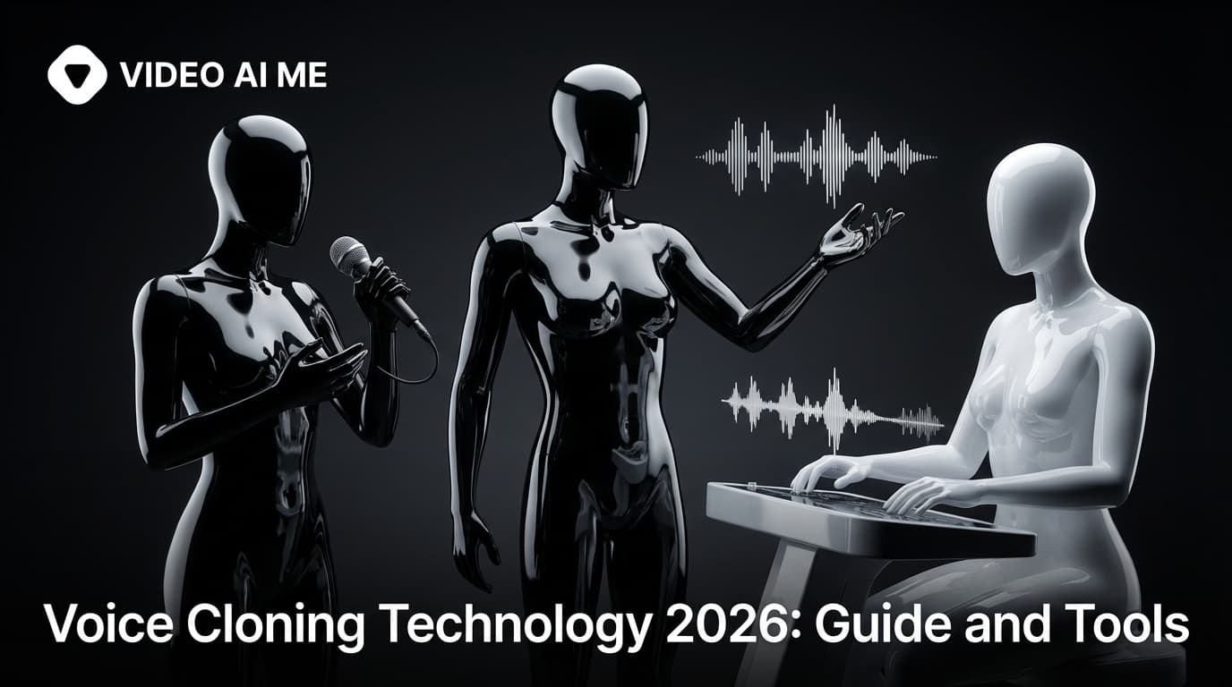 Voice Cloning Technology 2026: Guide and Tools