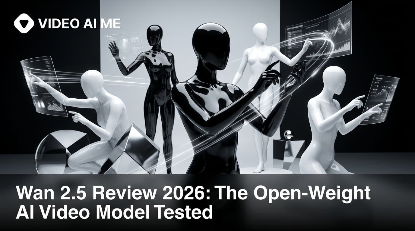 Wan 2.5 Review 2026: The Open-Weight AI Video Model Tested