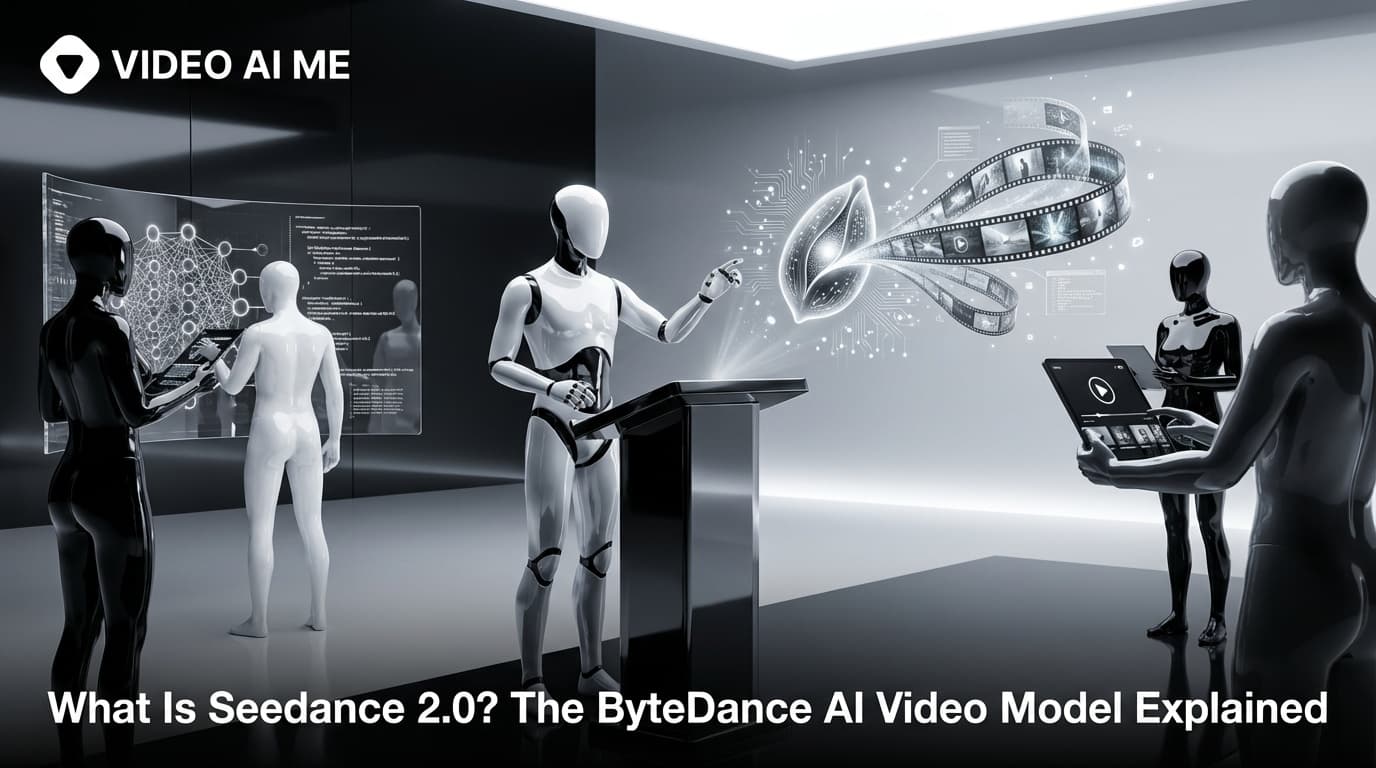 What Is Seedance 2.0? The ByteDance AI Video Model Explained