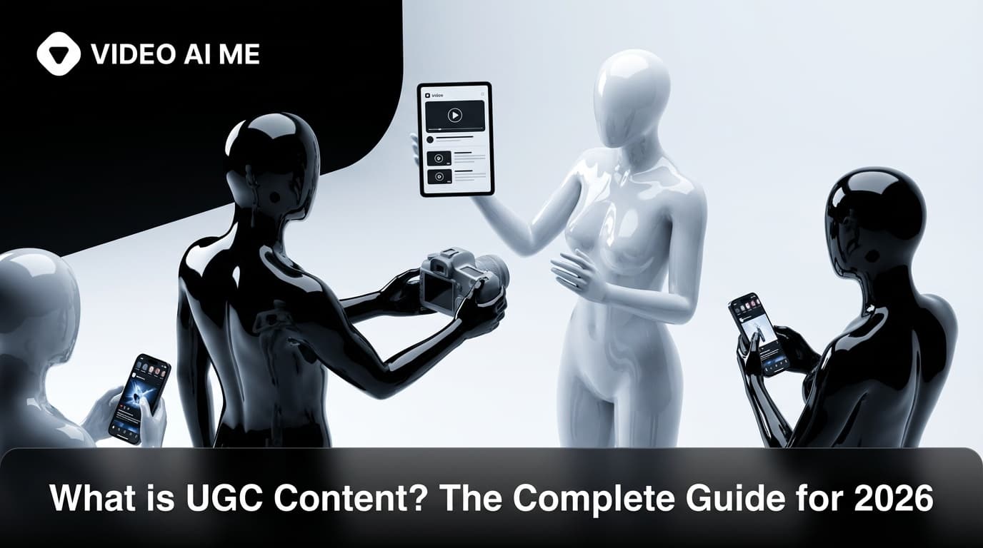 What is UGC Content? The Complete Guide for 2026
