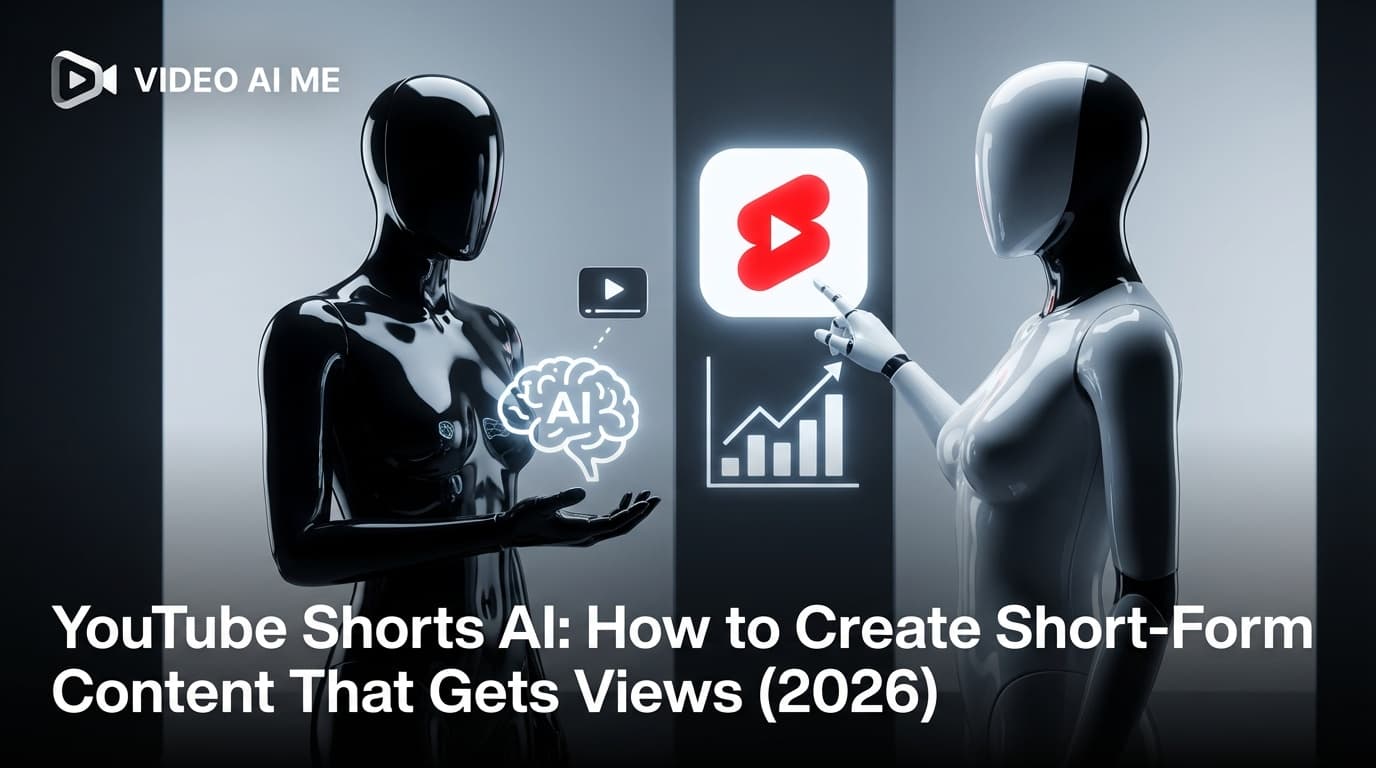 YouTube Shorts AI: How to Create Short-Form Content That Gets Views (2026)